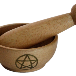 すり鉢とすり棒（スモール）