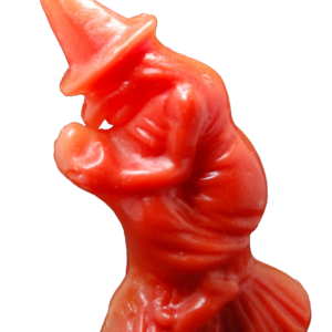 ウイッチキャンドル（Orange）