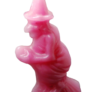 ウイッチキャンドル（Pink）