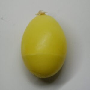 エッグキャンドル（Yellow）