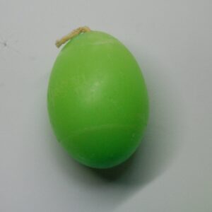 エッグキャンドル（Green）