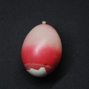 エッグキャンドル（Rad）