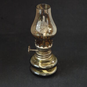 オイルランプ(Mini Yellow)