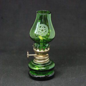 オイルランプ(Mini Green-A)