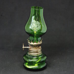 オイルランプ(Mini Green-B)