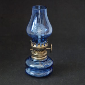 オイルランプ（Mini Blue）