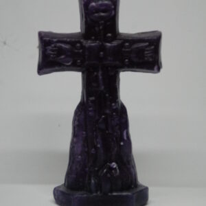 クロスキャンドル(Purple)