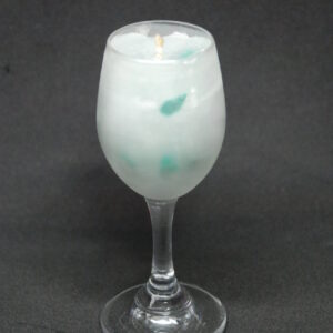 グラスキャンドル(Green)