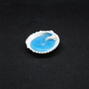 シェルキャンドル（Blue‐A）スモール