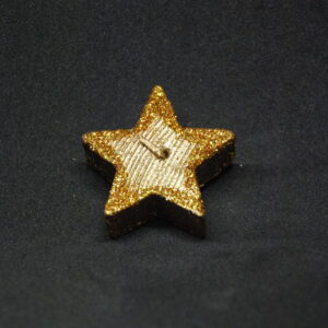 スターキャンドル（Gold）単品