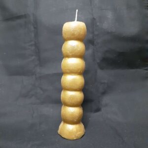 セブンノブキャンドル（gold）