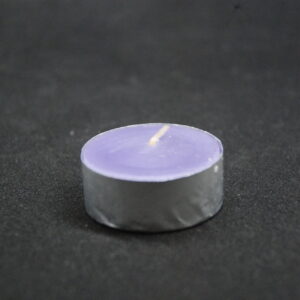 ティーライトキャンドル（Purple）