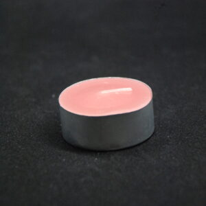 ティーライトキャンドル（Pink）
