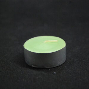 ティーライトキャンドル（Light green）