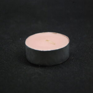 ティーライトキャンドル（Light pink）