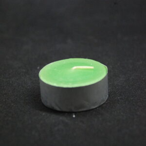 ティーライトキャンドル（Lime green）