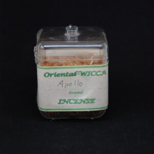 パウダーインセンス（Apollo）