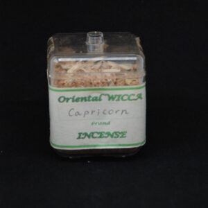 パウダーインセンス（Capricorn）