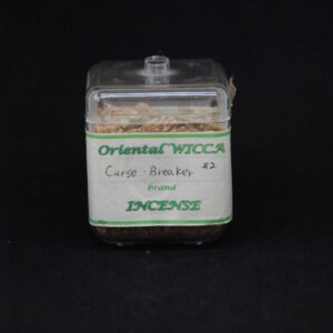 パウダーインセンス（Curse-Breaker）