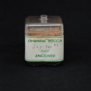 パウダーインセンス（Jupiter）