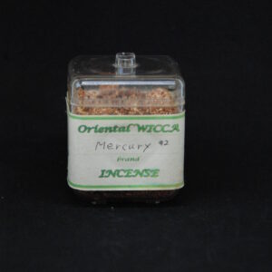 パウダーインセンス（Mercury）