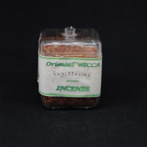 パウダーインセンス（Sagittarius）