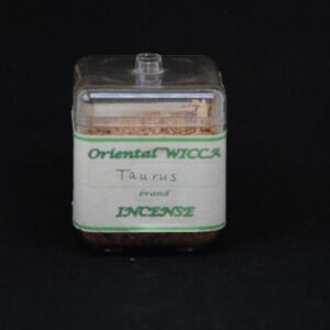 パウダーインセンス（Taurus）