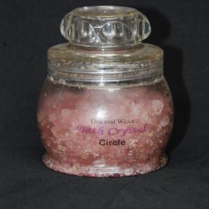 ビンテージバスクリスタル(Circle)