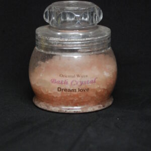 ビンテージバスクリスタル（Dream love）