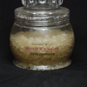 ビンテージバスクリスタル(Jinx remove)