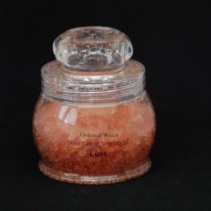 ビンテージバスクリスタル(Lust)