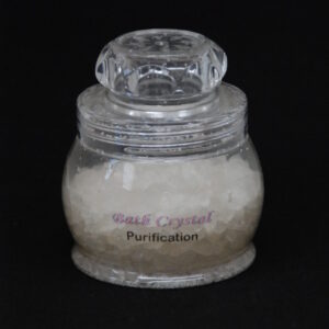 ビンテージバスクリスタル（Purification）