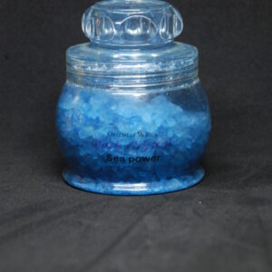 ビンテージバスクリスタル（Sea power）