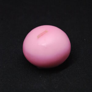 フローティングキャンドル（Pink）