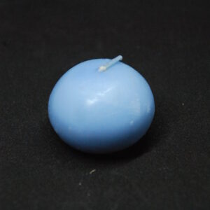 フローティングキャンドル（Light blue）