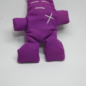 ブードゥードールマスコット（Violet）
