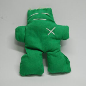 ブードゥードールマスコット（Light green）