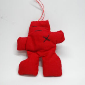 ブードゥードールマスコット（Rad）