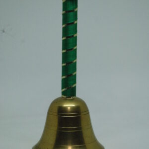 ベル（持ち手緑）