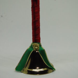 ベル（持ち手赤）