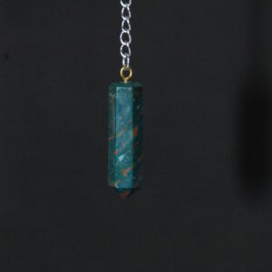 ペンジュラム(ブラッドストーン)