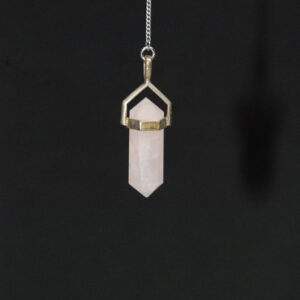 ペンジュラム(ローズクォーツ)