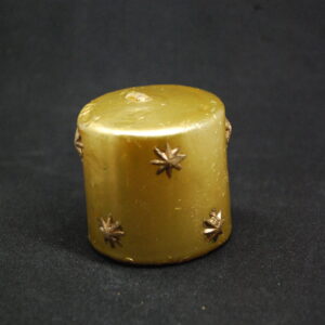 ボーティブキャンドルGold