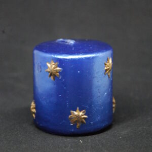 ボーティブキャンドル（Blue）