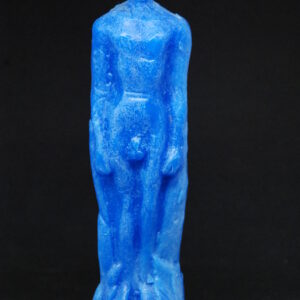 メイルキャンドル(Blue)