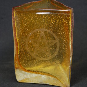 三角柱瓶(Orange)