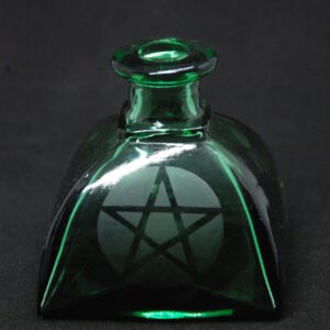 三角瓶(Green‐A)