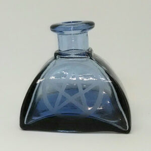 三角瓶(Light blue‐B)