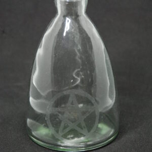 台形丸底瓶（Clear‐B）