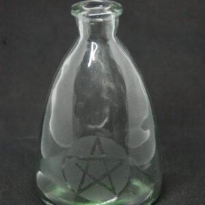 台形丸底瓶（Clear‐C）